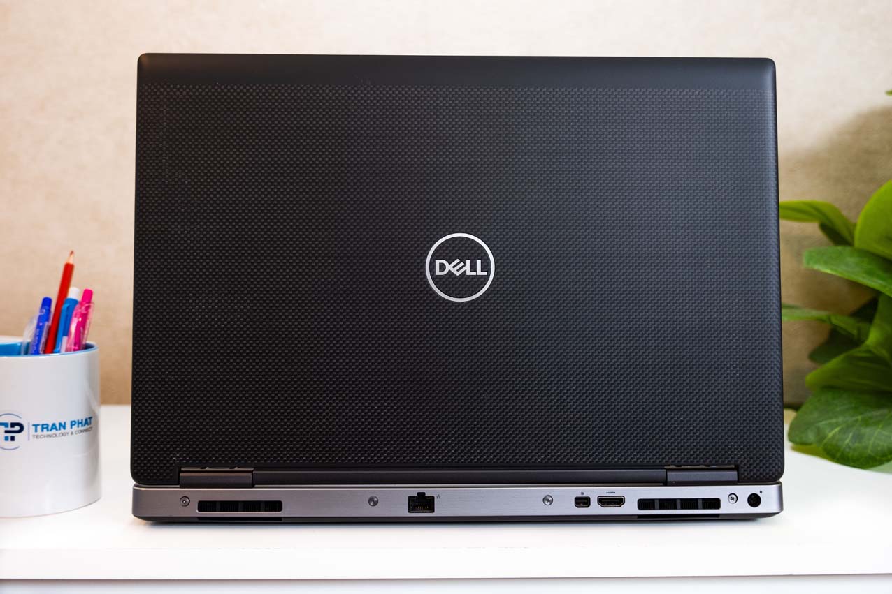 dell precision 7540