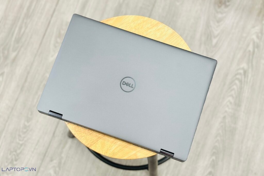 Laptop Dell Latitude 9430 2-in-1 có xu hướng tập trung vào hiệu suất và tính bảo mật