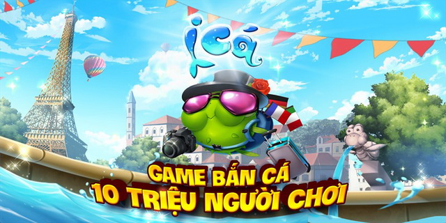 Code iCá Zingplay 