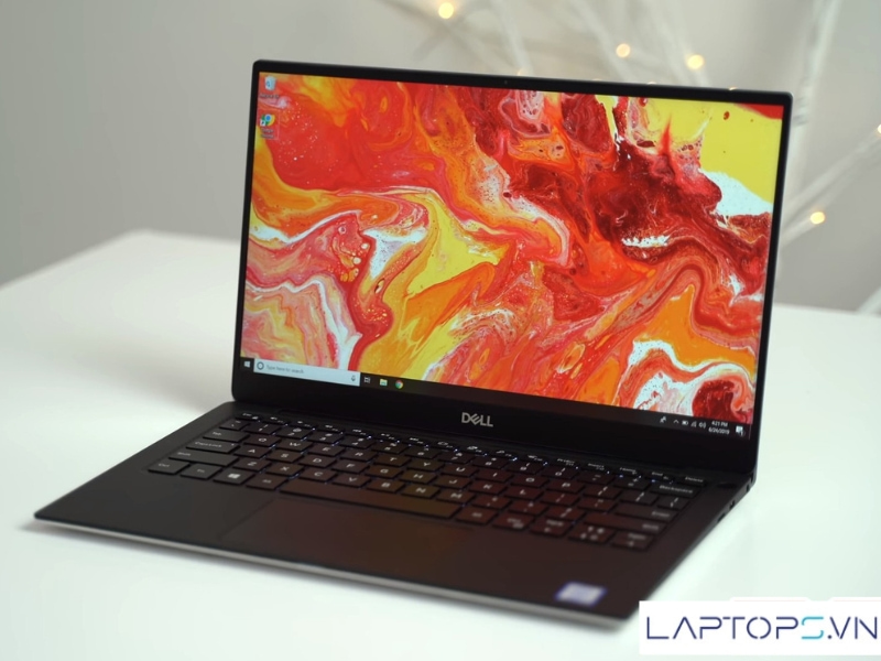 Dell XPS 13 9380 19 he thong loa dell xps 13 9380