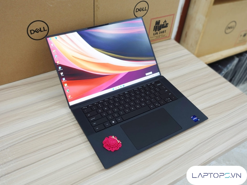 Dell Precision 5570 21 he thong tan nhiet dell precision 5570