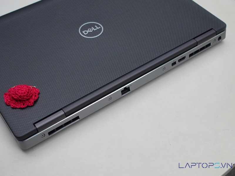 Dell Precision 7540 18 he thong tan nhiet dell precision 7540 1