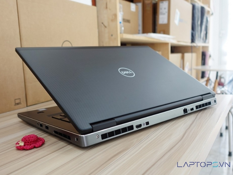 Dell Precision 7730 21 he thong tan nhiet dell precision 7730 1