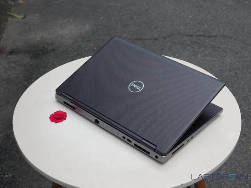 Dell Precision 7540 17 hieu nang dell precision 7540 1