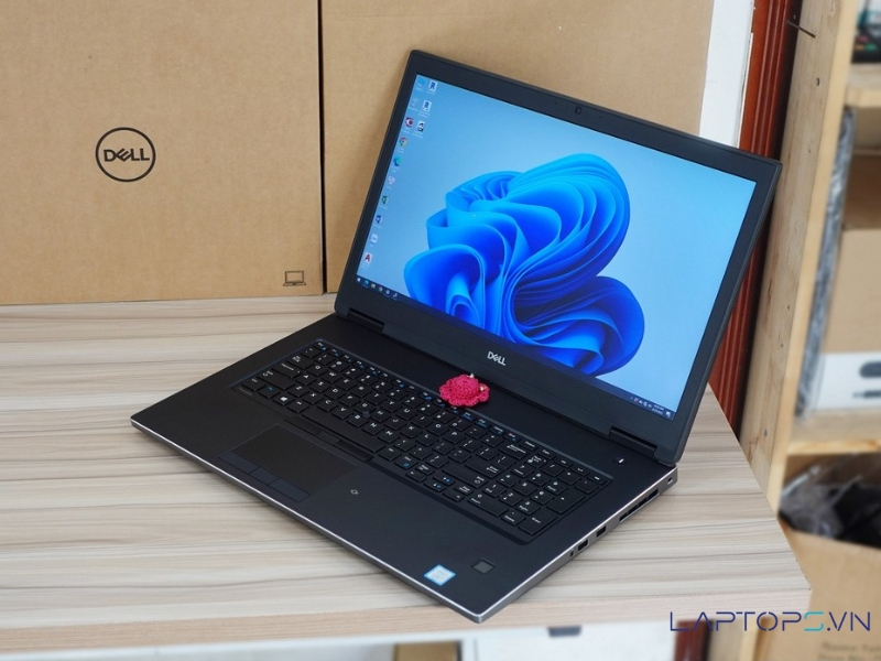 Dell Precision 7730 16 hieu nang dell precision 7730 1