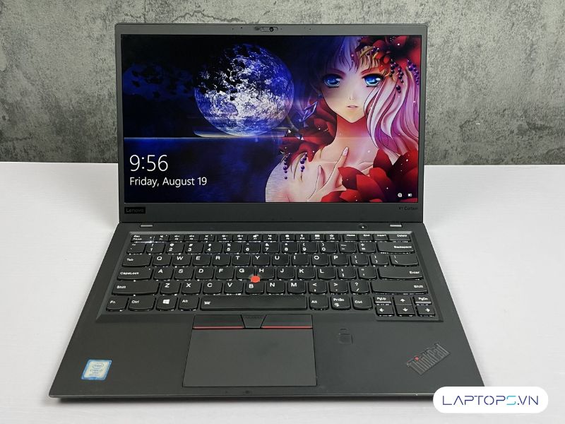Lenovo ThinkPad X1 Carbon Gen 6 15 hieu-nang-lenovo-thinkpad-x1-carbon-gen-6
