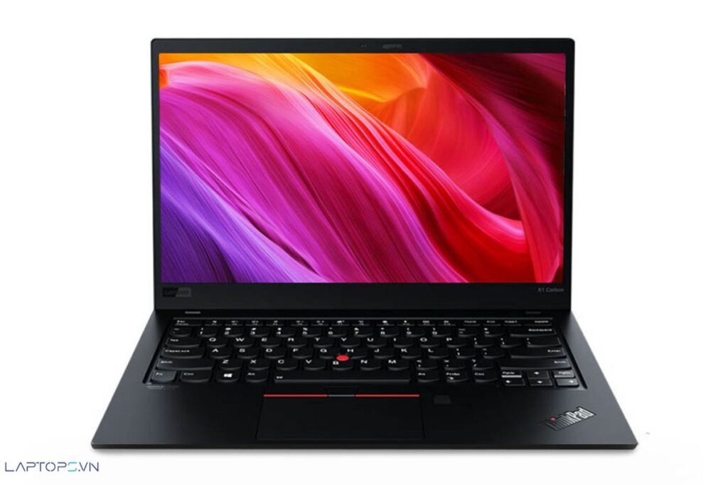 Hiệu năng mạnh mẽ của Thinkpad X1 Carbon Gen 7