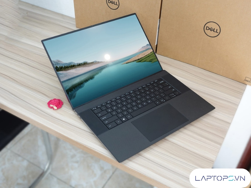 Dell Precision 5760 18 hieu nang manh me dell precision 5760