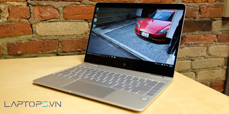 Review HP SPECTRE 2016