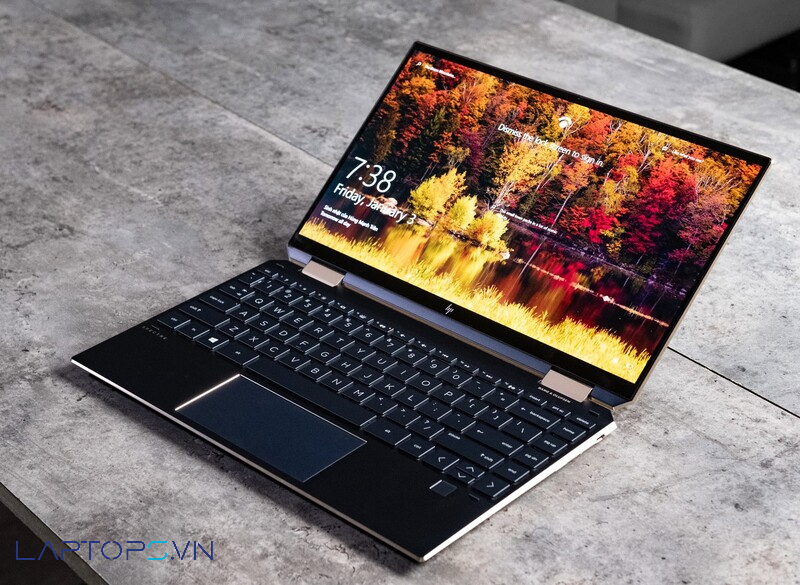 HP Spectre 13 bao nhiêu tiền