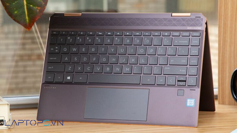 HP Spectre 13t bàn phím