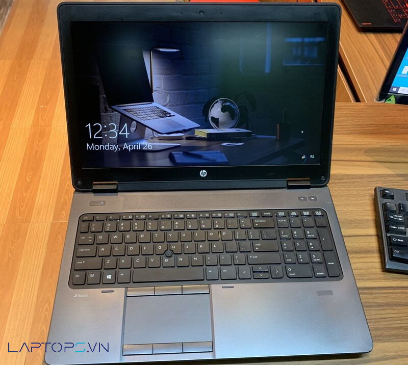 Top 8 HP ZBook Cũ Cho Thiết Kế Đồ Họa, Dựng Phim Và Kỹ Thuật 20 HP ZBook 15 G2