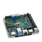 card on board intel nuc7i7 dnbe