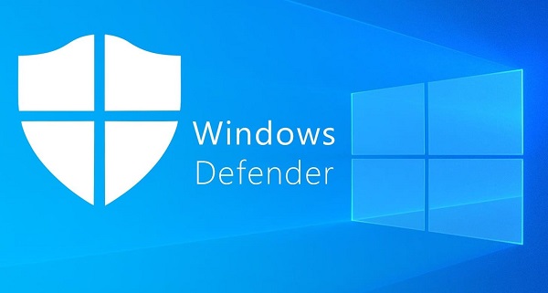 bật window defender win 10