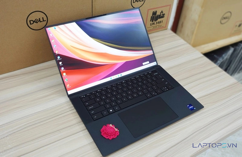 Dell Precision 5570 19 Màn Hình Chuyên Nghiệp 15.6 inch 4K/FHD+ & Hiển Thị Chuẩn Màu Tuyệt Vời