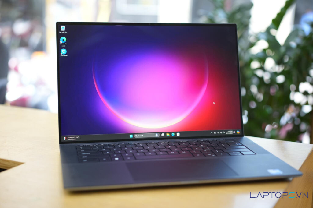 Dell Precision 5570 17 Thiết Kế Sang Trọng, Mỏng Nhẹ & Độ Bền Chuẩn Quân Đội