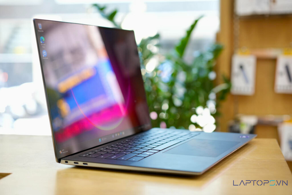 Dell Precision 5570 18 Thiết Kế Sang Trọng, Mỏng Nhẹ & Độ Bền Chuẩn Quân Đội