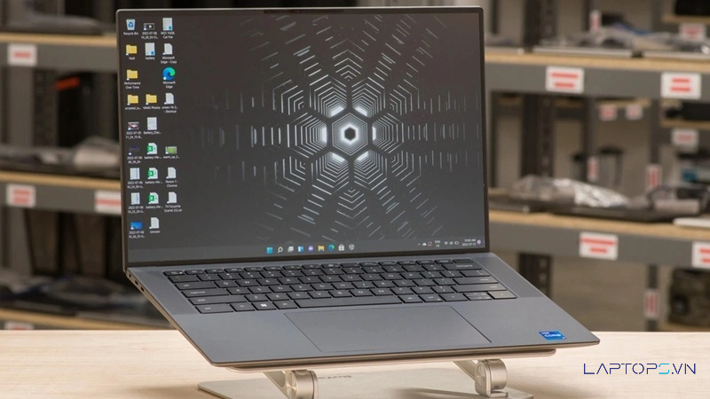 Dell Precision 5570 21 Sức Mạnh Hiệu Năng Máy Trạm Đỉnh Cao (Intel Gen 12 H & NVIDIA RTX A-series)