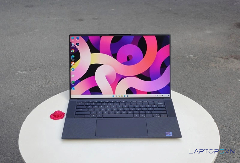 Dell Precision 5570 16 Tổng Quan Dell Precision 5570: Sức Mạnh Máy Trạm Trong Ngoại Hình Ultrabook