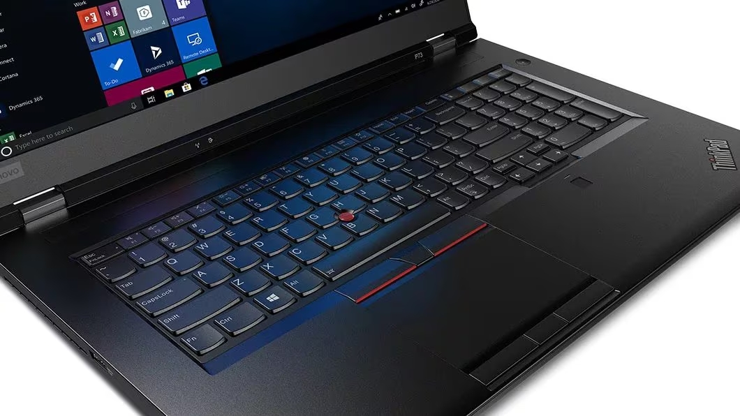 lenovo laptop thinkpad p73 gallery 9