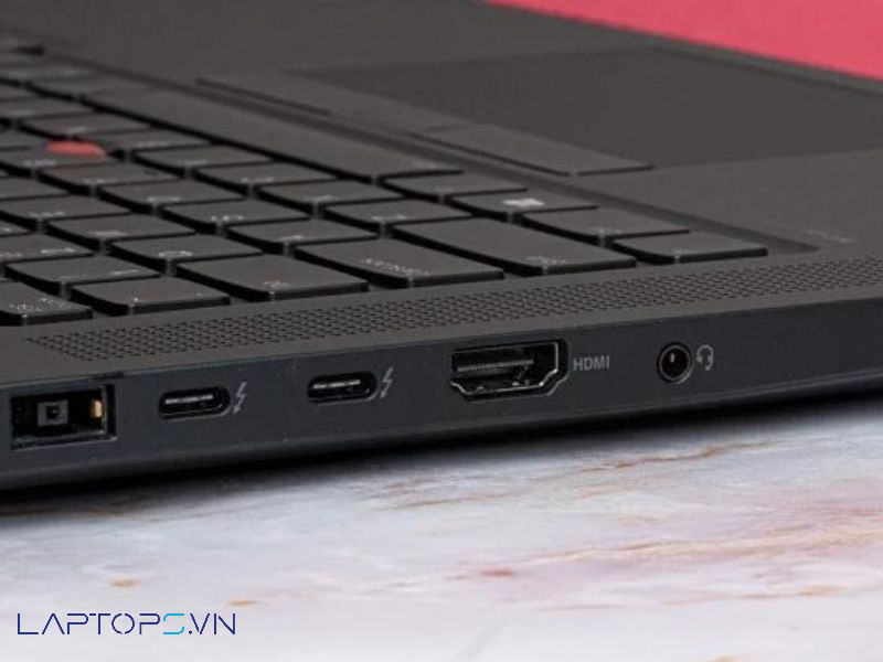 Lenovo ThinkPad P1 Gen 5 Core I712700H 16GB 32GB DDR5 Giá Tháng 6