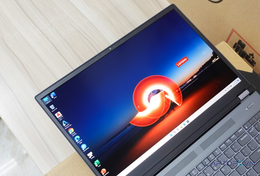 Lenovo ThinkPad P16 Gen 1 21 Màn Hình 16 inch Chuyên Nghiệp 4K & Đa Dạng Tùy Chọn Hiển Thị Chuẩn Màu