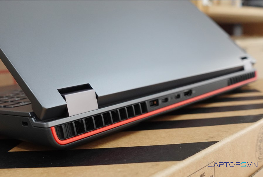 Lenovo ThinkPad P16 Gen 1 24 Khả Năng Nâng Cấp Vượt Trội: RAM & SSD