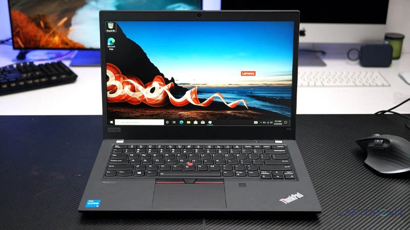 Lenovo ThinkPad T14 Gen 2 23 Màn Hình 14 inch FHD/WUXGA & Hiển Thị Rõ Nét