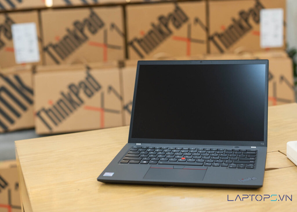 Lenovo ThinkPad T14 Gen 4 24 Thiết Kế Bền Bỉ, Sang Trọng