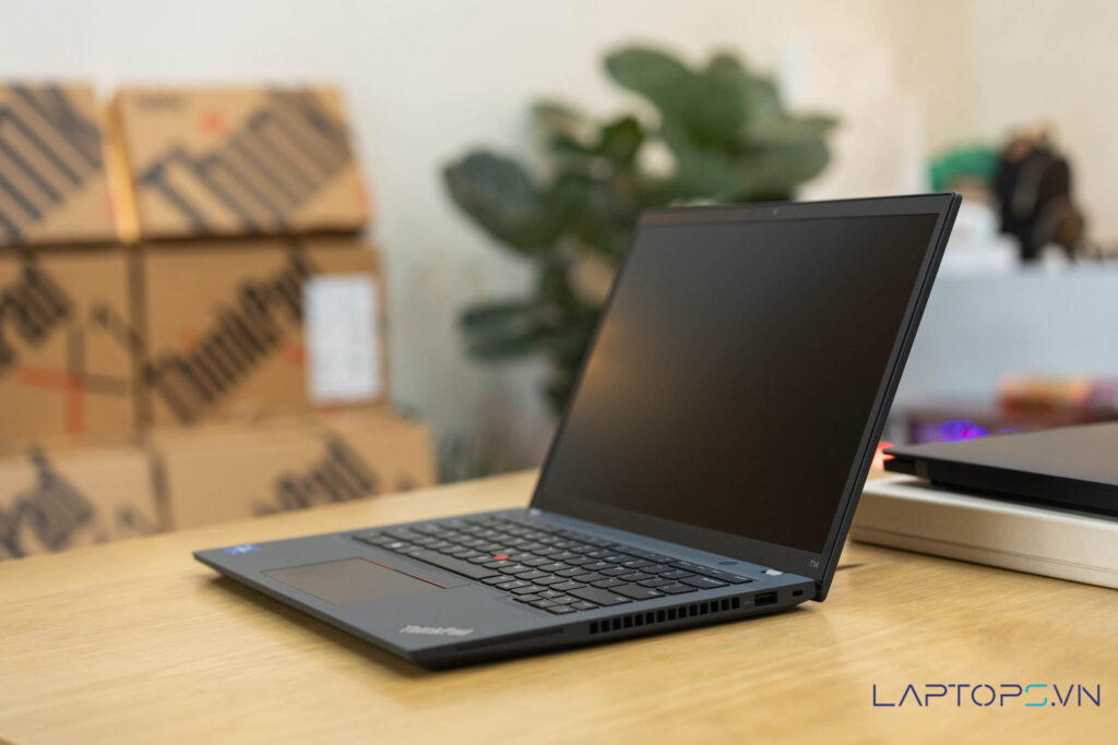 Lenovo ThinkPad T14 Gen 4 37 Bảo Mật Toàn Diện & Đáng Tin Cậy
