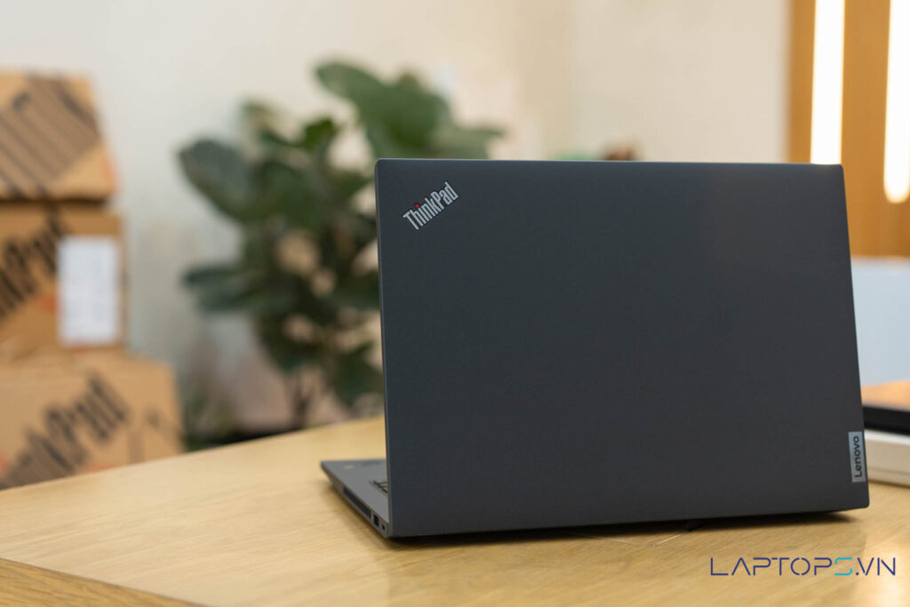 Lenovo ThinkPad T14 Gen 4 23 Thiết Kế Bền Bỉ, Sang Trọng