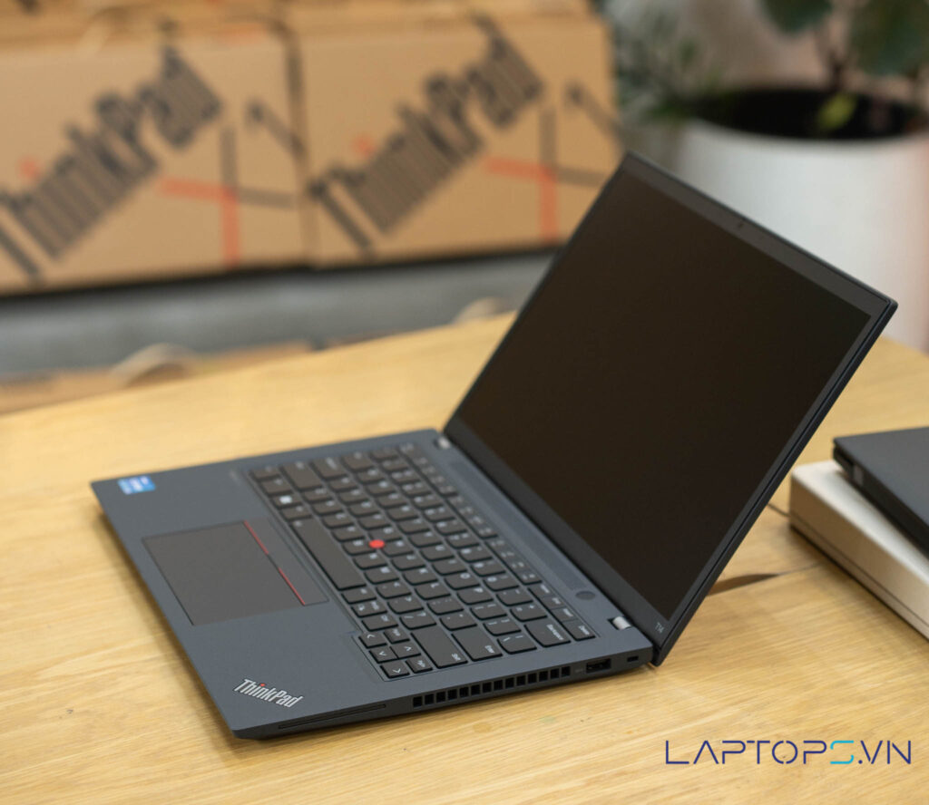 Lenovo ThinkPad T14 Gen 4 30 Bàn Phím và Touchpad Chuẩn ThinkPad
