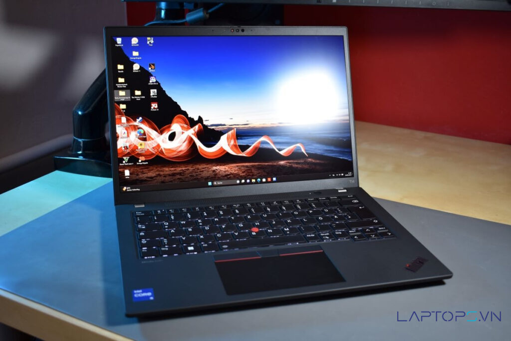 Lenovo ThinkPad T14 Gen 4 22 Tổng Quan Lenovo ThinkPad T14 Gen 4