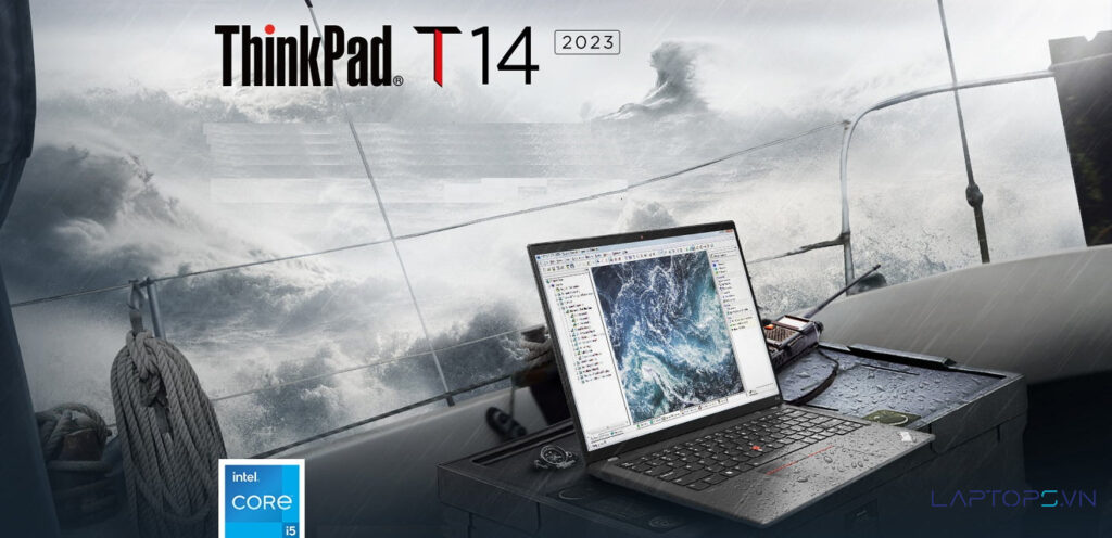 Lenovo ThinkPad T14 Gen 4 28 RAM & SSD Tốc Độ Cao