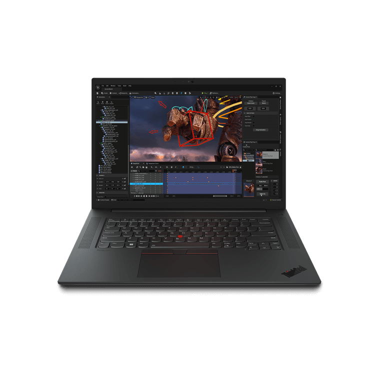 Lenovo ThinkPad 16 P1 Gen 6 (2023)