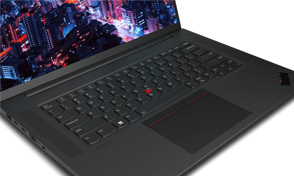 Lenovo ThinkPad 16 P1 Gen 6 (2023)