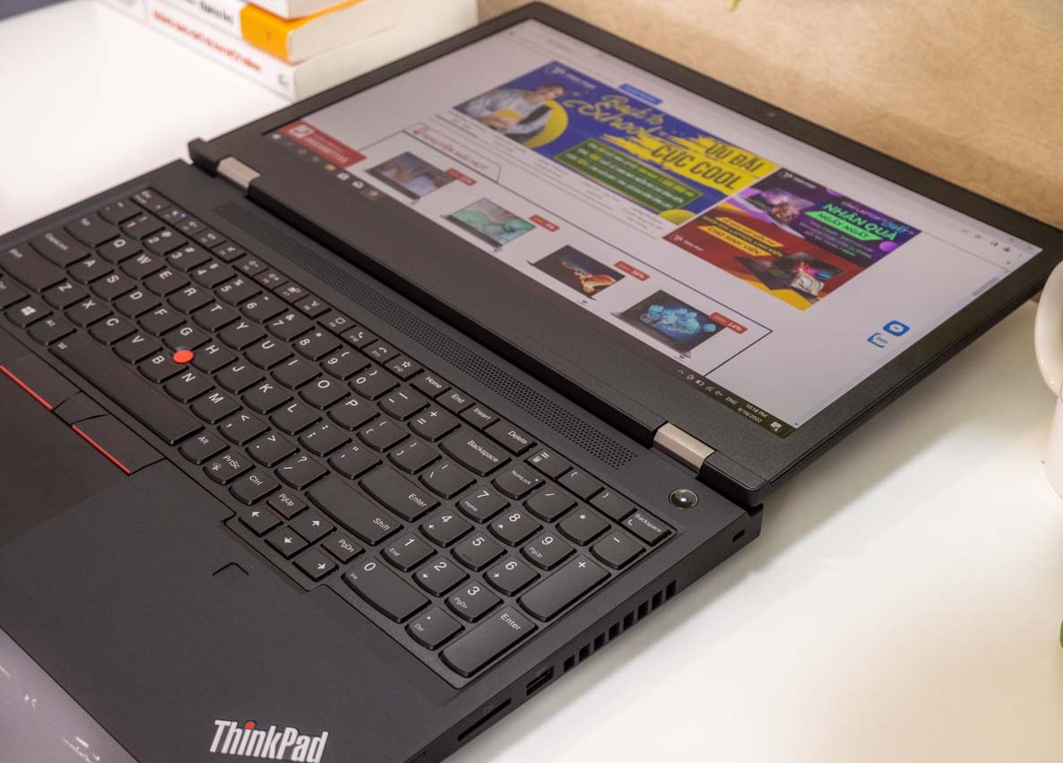 Lenovo Thinkpad P15 Gen 2