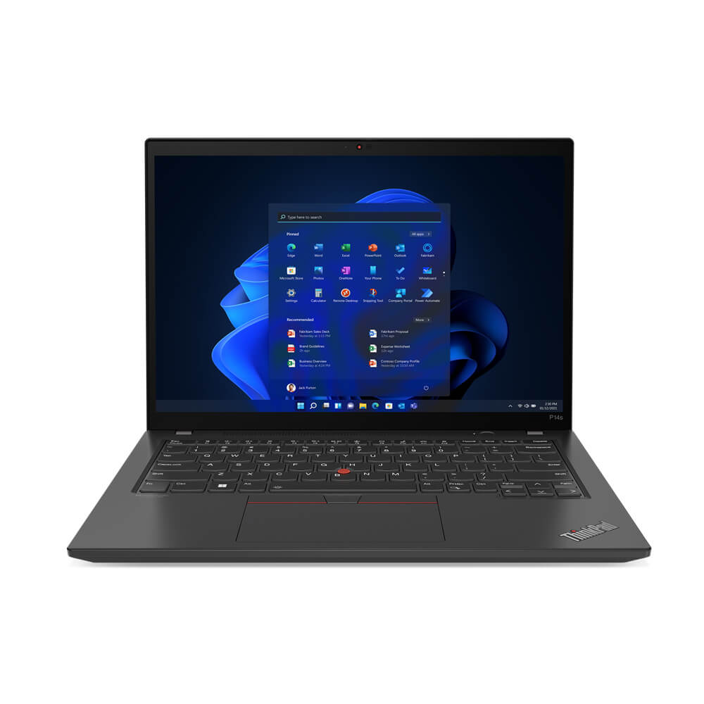 Lenovo ThinkPad P16s Gen 1