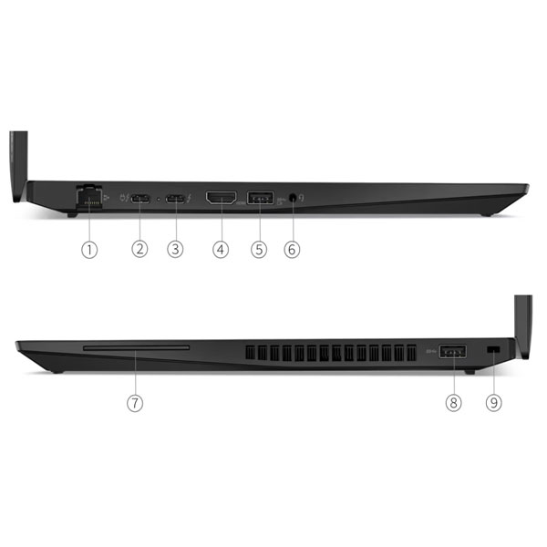 Lenovo ThinkPad P16s Gen 1