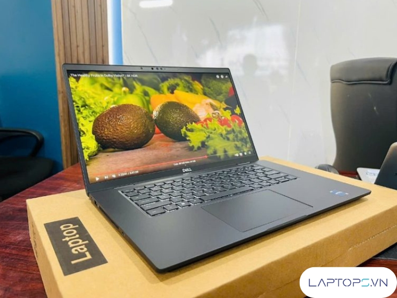 Dell Latitude 7530 18 man hinh Dell Latitude 7530 sac net