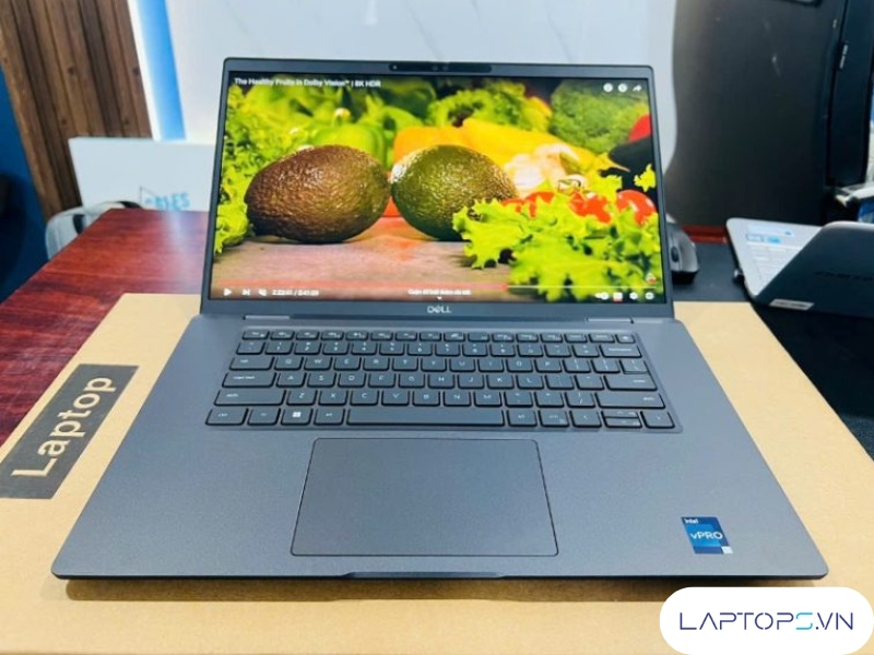 Dell Latitude 7530 17 man hinh Dell Latitude 7530