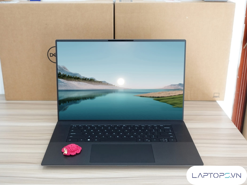 Dell Precision 5760 14 man hinh dell precision 5760