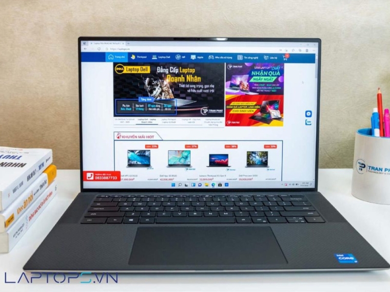 Dell XPS 15 9520 14 man-hinh-dell-xps-15-9520