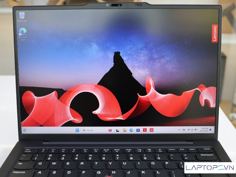 Lenovo ThinkPad X1 Carbon Gen 12 14 man hinh lenovo thinkpad x1 carbon gen 12 sac net