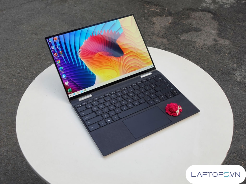 Dell XPS 13 7390 (2-in-1) 15 man hinh sac net dell xps 13 7390 2 in 1