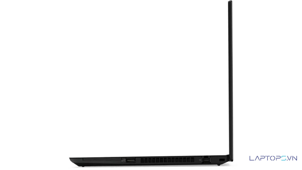 Lenovo ThinkPad T14 Gen 2 27 Cổng Kết Nối Đa Dạng & Hiện Đại