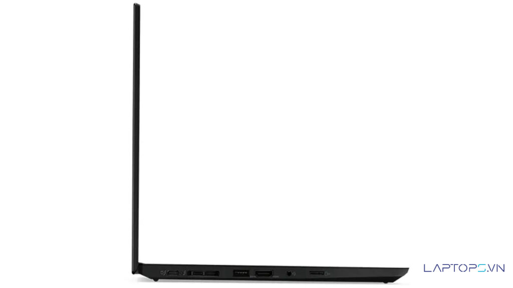 Lenovo ThinkPad T14 Gen 2 28 Cổng Kết Nối Đa Dạng & Hiện Đại