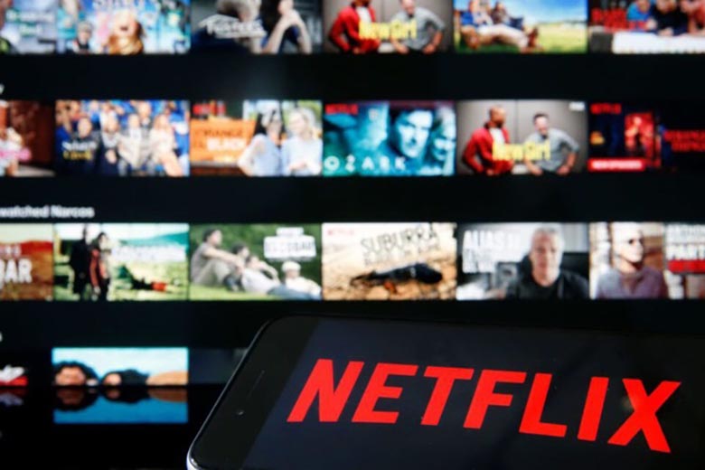 Danh sách tài khoản Netflix Free 2023 update