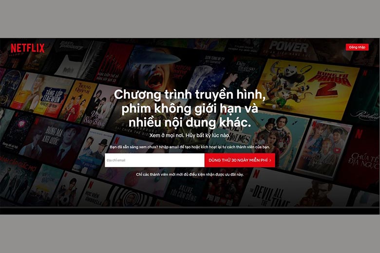  xem phim trên Netflix Free