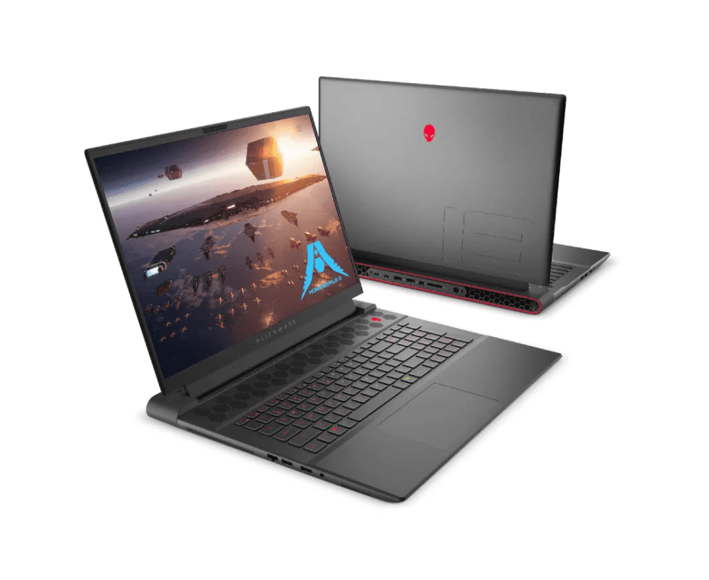 Dell Alienware M18 R1 (2023) | I9-13900HX | I9-13980HX Giá Tháng 8 | 2026